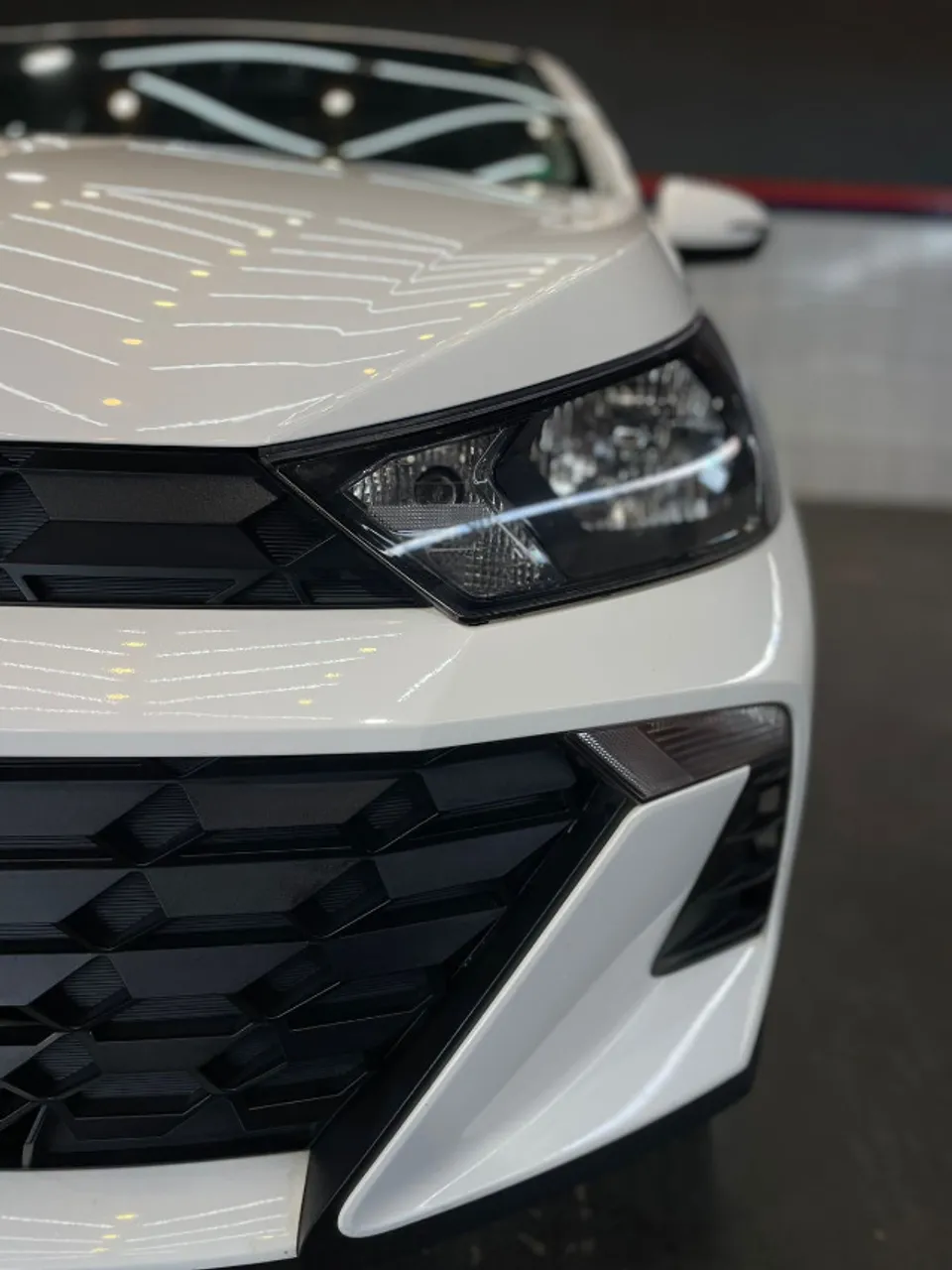 HB20 Hatch Comfort 1.0 Mecânico Flex