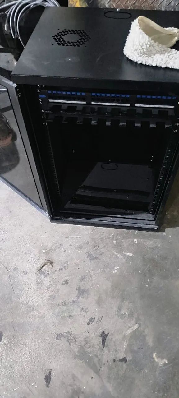 Rack para Servidor - Gabinete 19 Polegadas - Foto 4