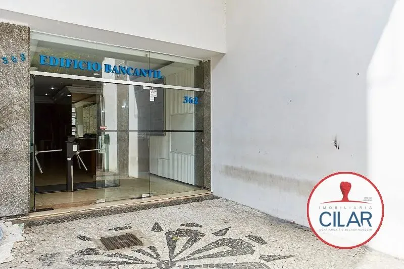 Imobiliária Cilar Aluga Conjunto Comercial no Centro com 142m², Ref. 01999.015-CILAR