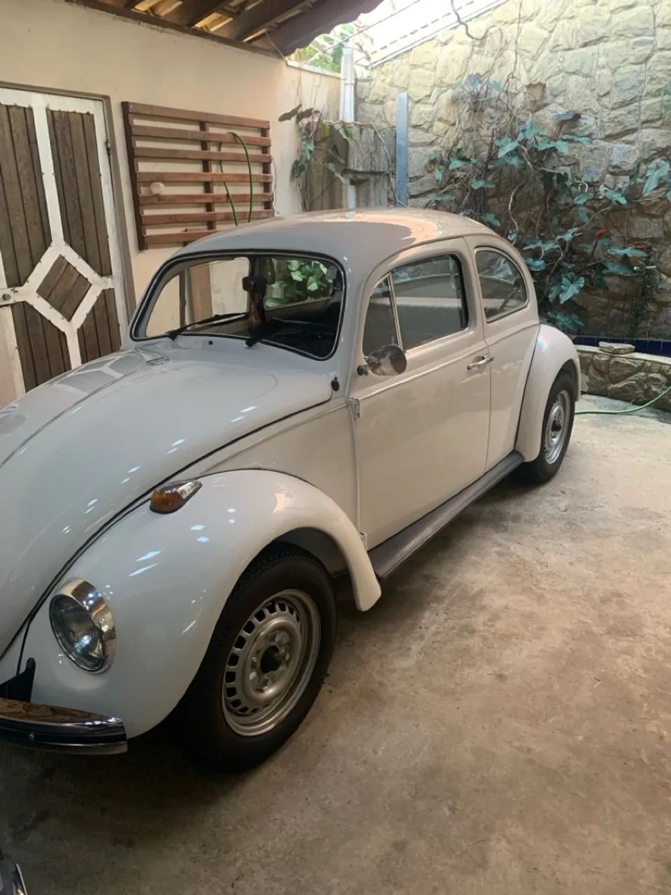 Fusca em perfeito estado - Foto 3