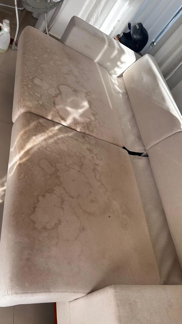 Limpeza de estofados  - Foto 3