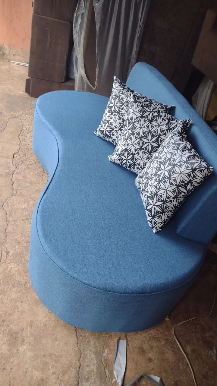 Sofás orgânico  - Foto 4