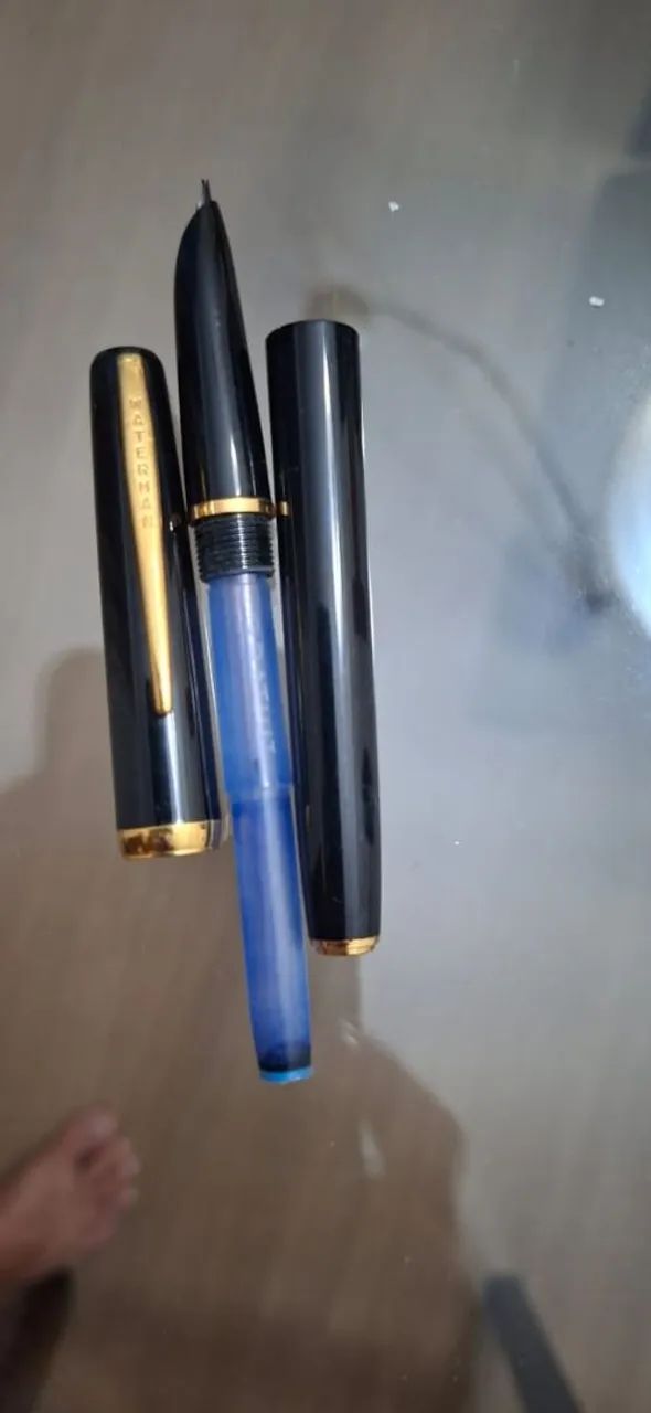 caneta warterman <br> - Foto 4