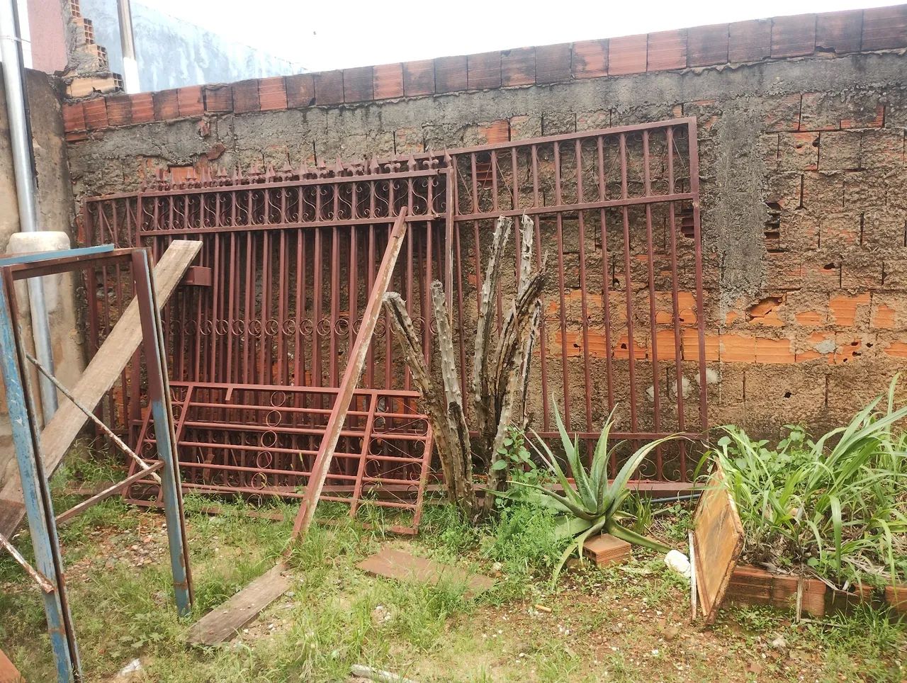 Portão de ferro usado - Foto 4