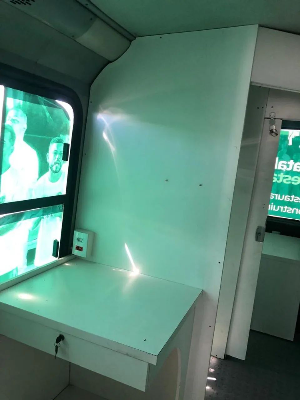 Unidade móvel de saúde vendo 200 mil  - Foto 10