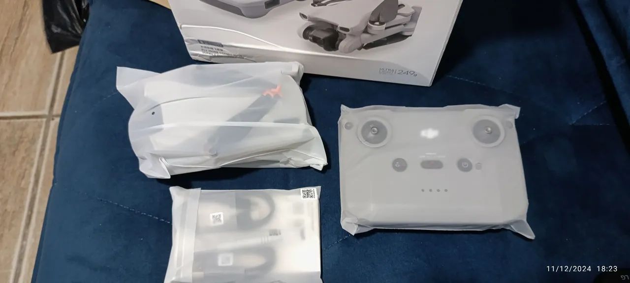 Drone DJI Mini 3 - Novo - Foto 3