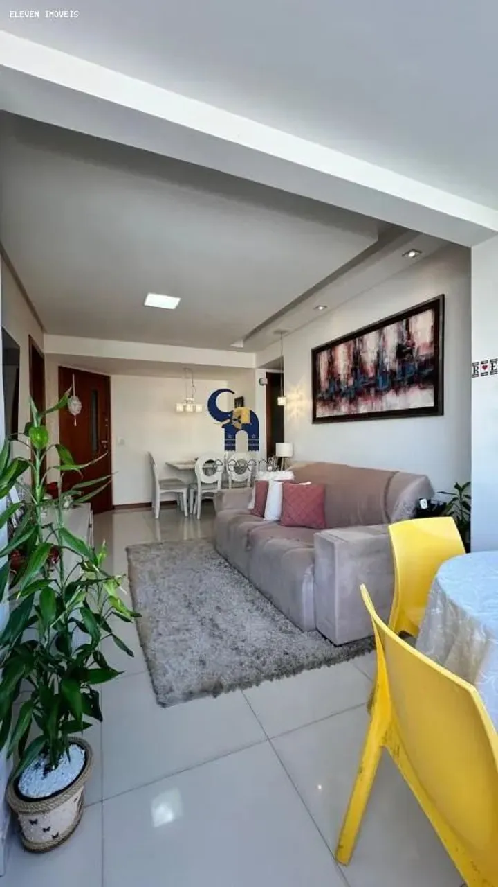 Imóvel para venda possui 59 metros quadrados com 2 quartos em Imbuí - Salvador - BA