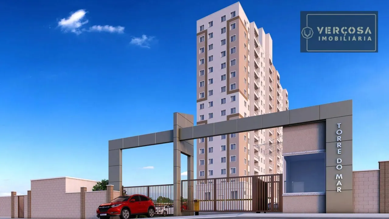 Apartamento com 2 dormitórios à venda, 43 m² por R$ 231.990,00 - Maporanga - Fortaleza/CE