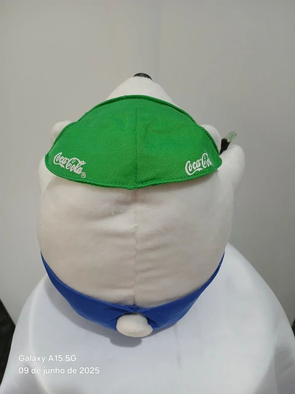 Urso Polar de Pelúcia da Coca Cola - Foto 2