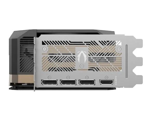 RTX 5080 16GB ZOTAC SOLID OC EDITION - 3 ANOS DE GARANTIA - NOVA LACRADA - Foto 6