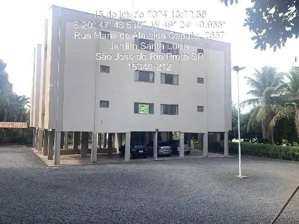 Apartamento à venda 2 Quartos, 10M², JARDIM SANTA LUCIA, SAO JOSE DO RIO PRETO - SP