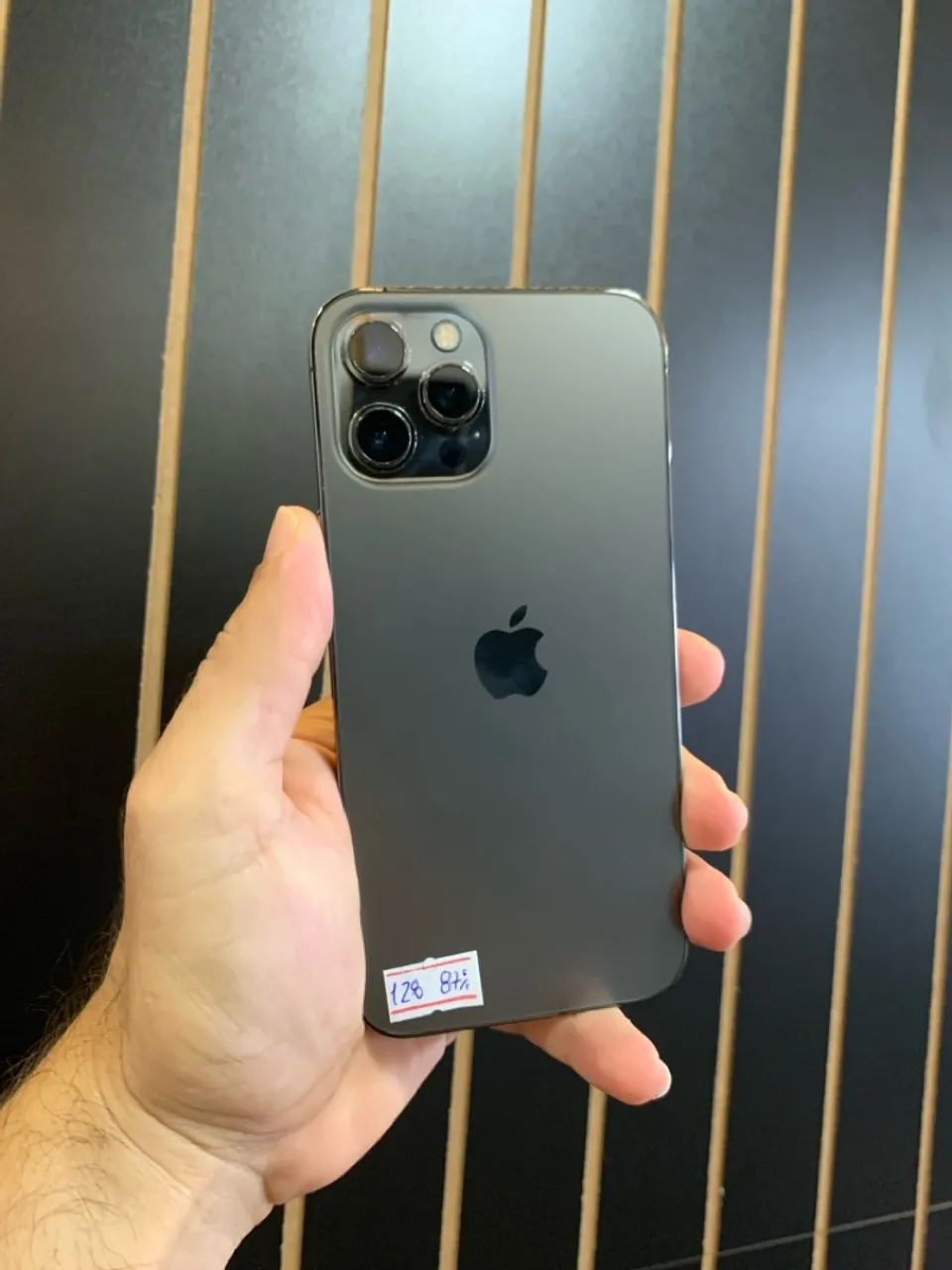 iPhone 12 Pro Max / Semi