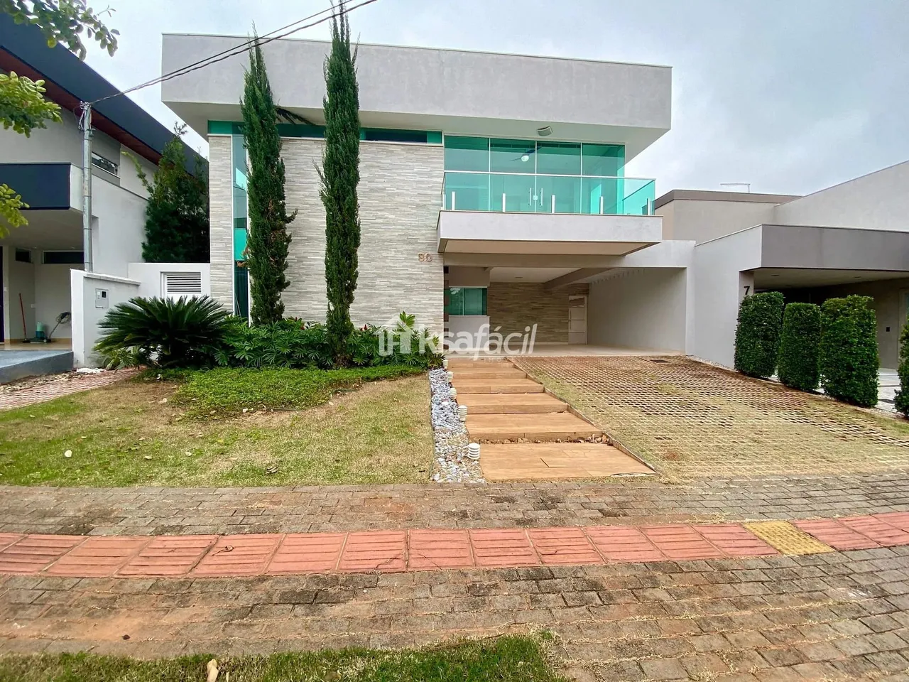 Casa para locação, Residencial Damha II, Campo Grande, MS