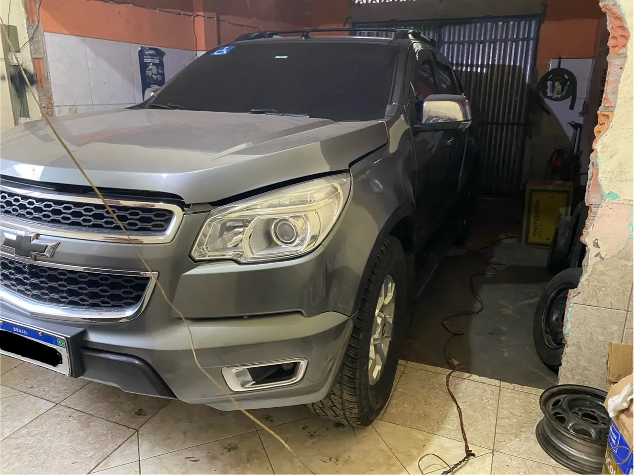 S10 ltz raridade