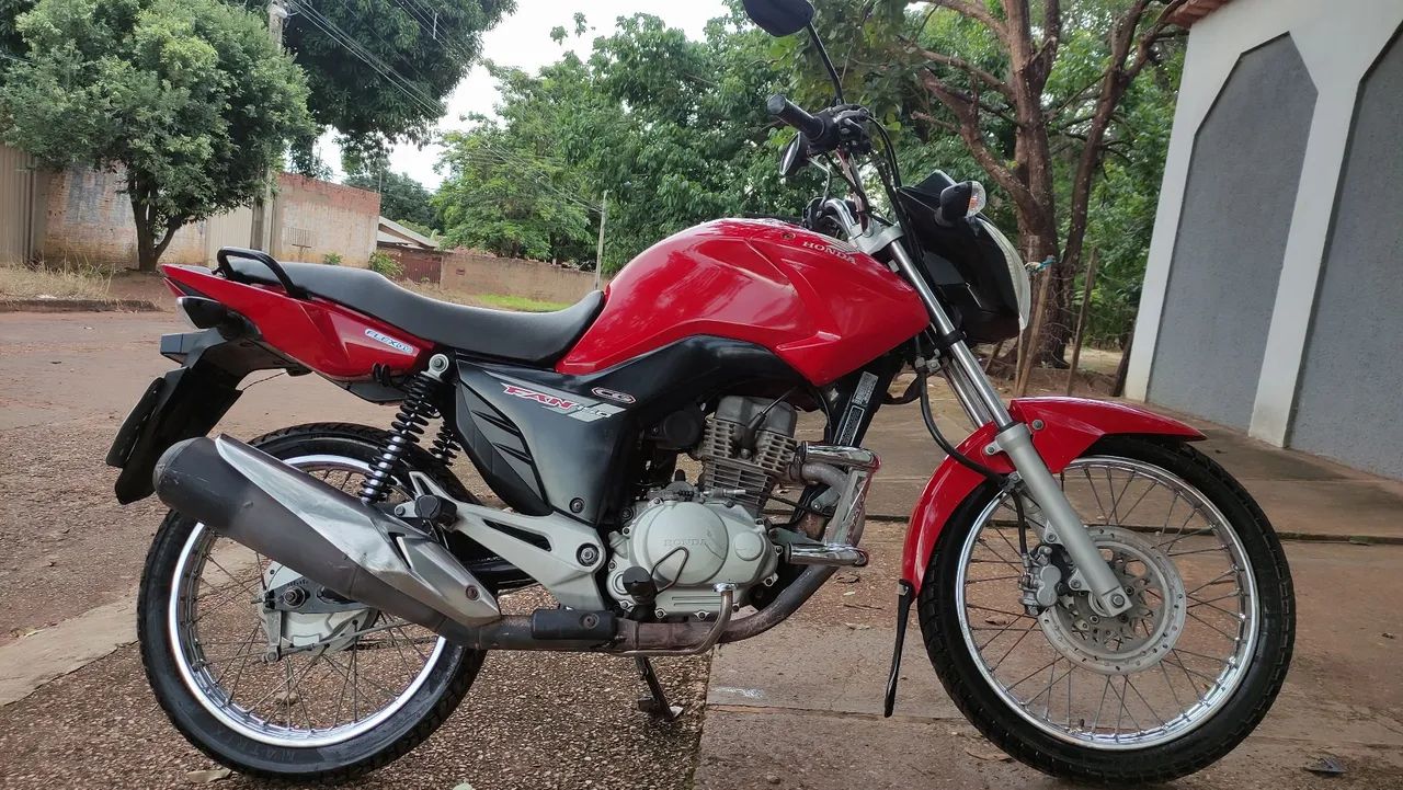 Fan 150 2014 - Foto 2