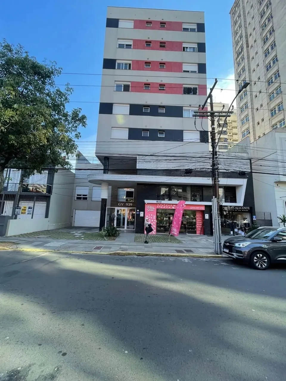 Apartamento 1 suíte Bairro Menino Deus