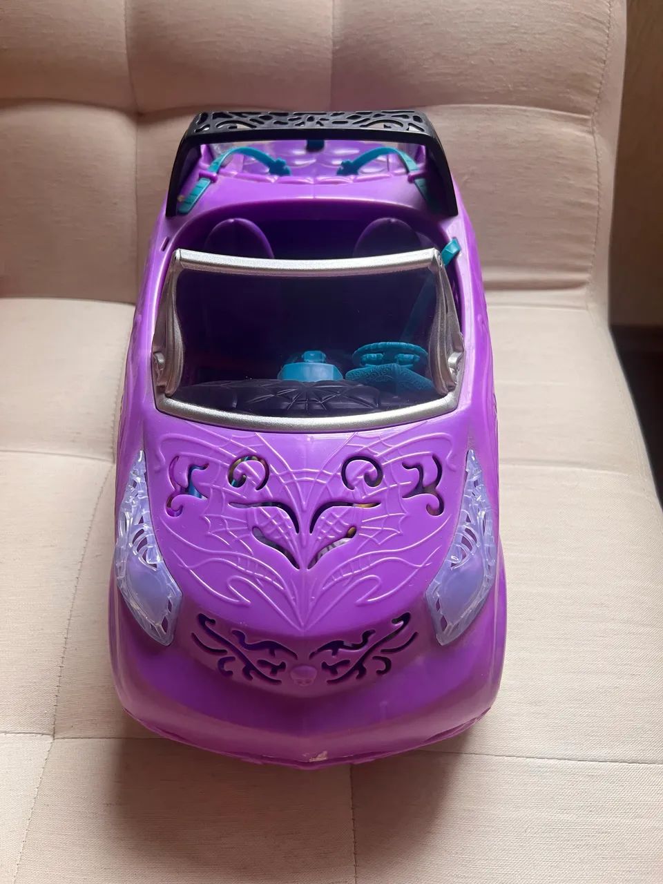 Carro monster high - Foto 4