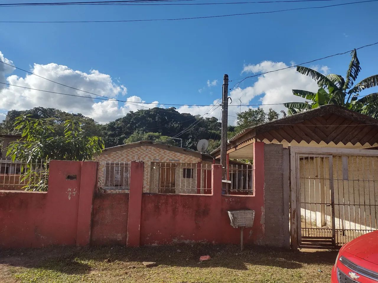 foto - Alvorada - Aparecida
