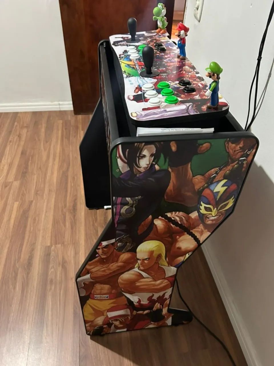 Fliperama 22mil jogos - Foto 2