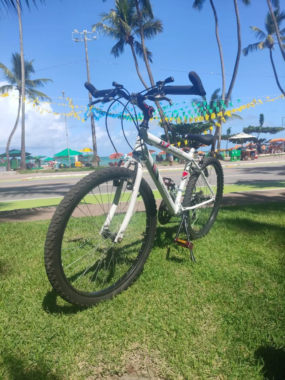 Bicicleta Aro 24 para Passeio
