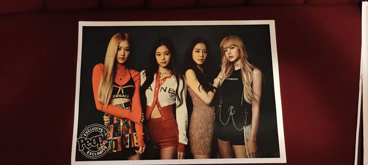 Poster Blackpink