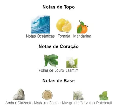 Nk 4.0 Eau De Parfum Nk Perfumes Masculino 100ml - Foto 2