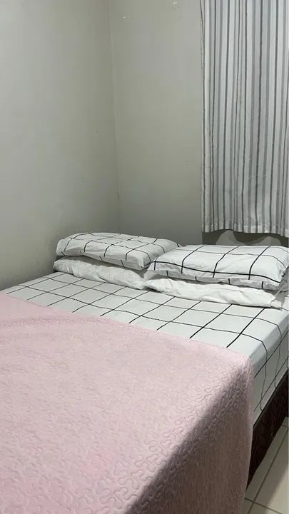 Cama Box acoplada de casal em ótimo estado - Foto 4