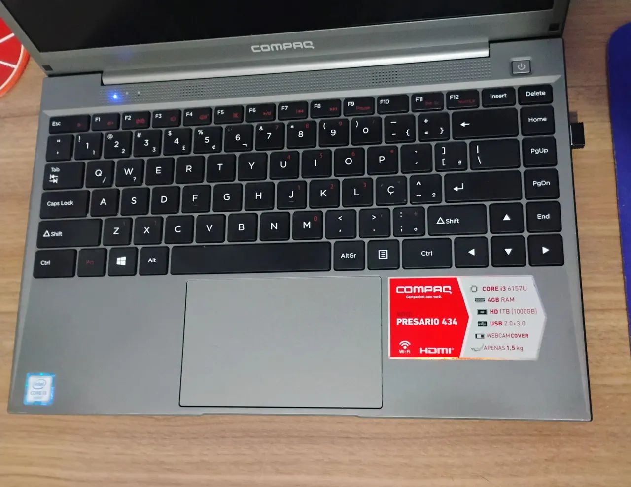 Notebook i3 - Foto 3