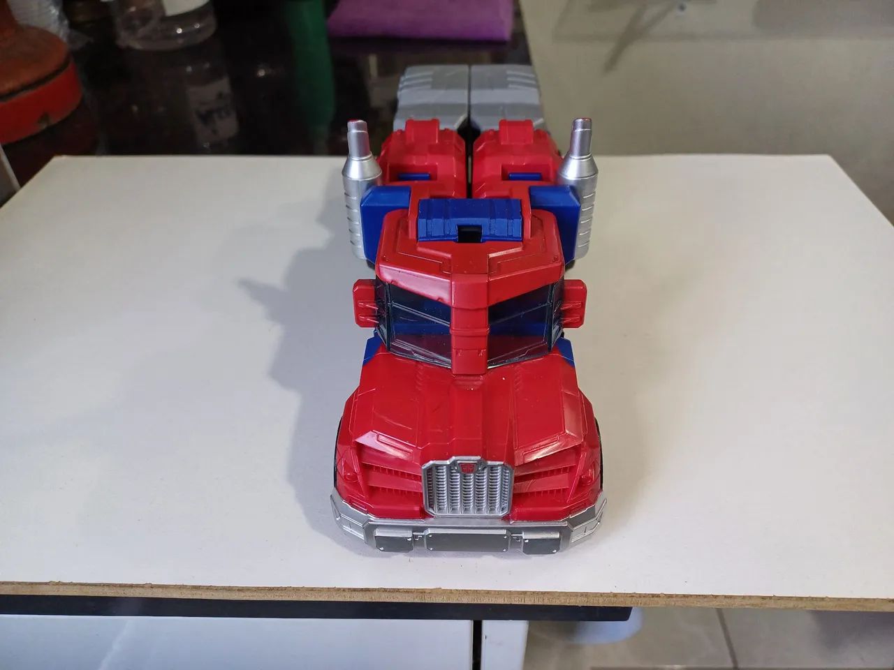 Transformers Optimus Prime Action Figure - Foto 3