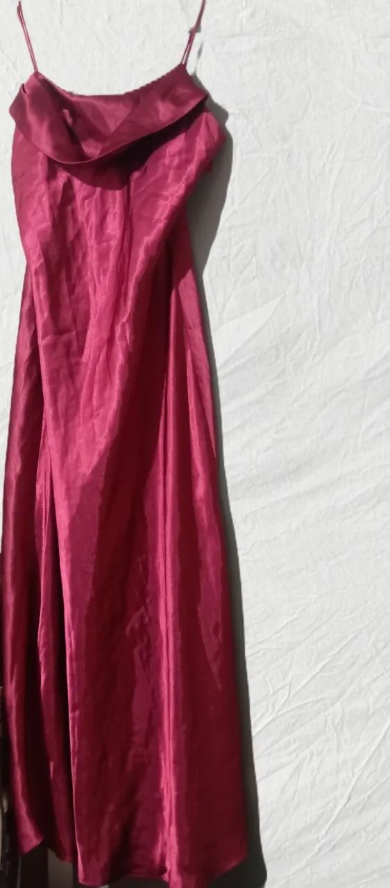 Vendo Vestido De Festa Lindo. - Foto 2