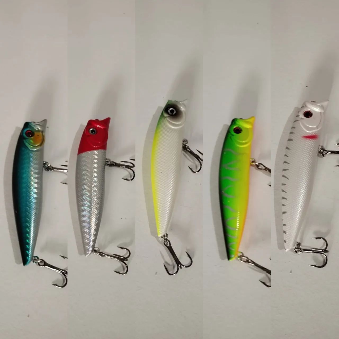 Iscas artificiais para pesca - Foto 2