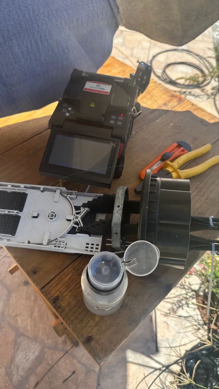 Serviços de telecom 