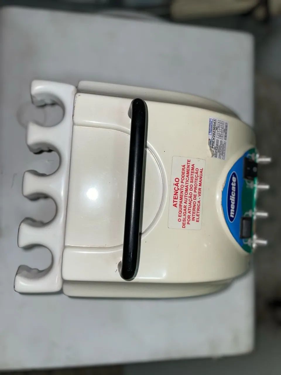 Inalador Medicate - Foto 3