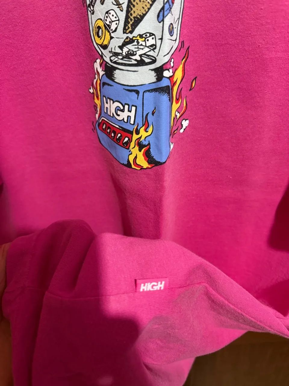 camisa high company blender - Foto 3