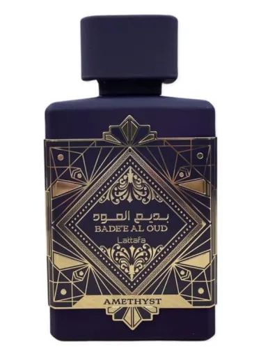 Lattafa Bade'e Al Oud Amethyst