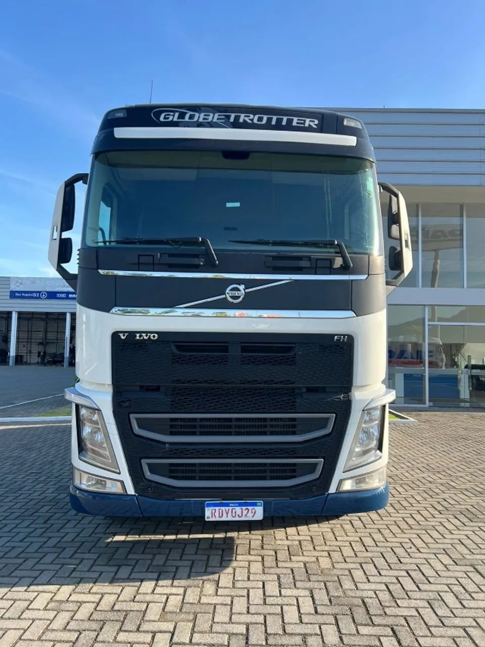 FH 540 6x4 2021  - Foto 2