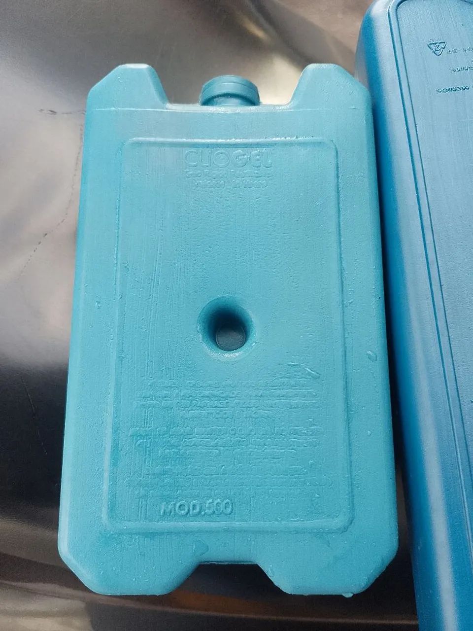 Gelos reutilizáveis para cooler ou caixa térmica - Foto 3
