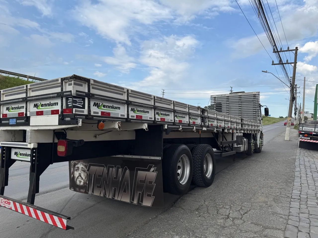 Caminhão Vw 26390 Cumins bi truck  - Foto 2