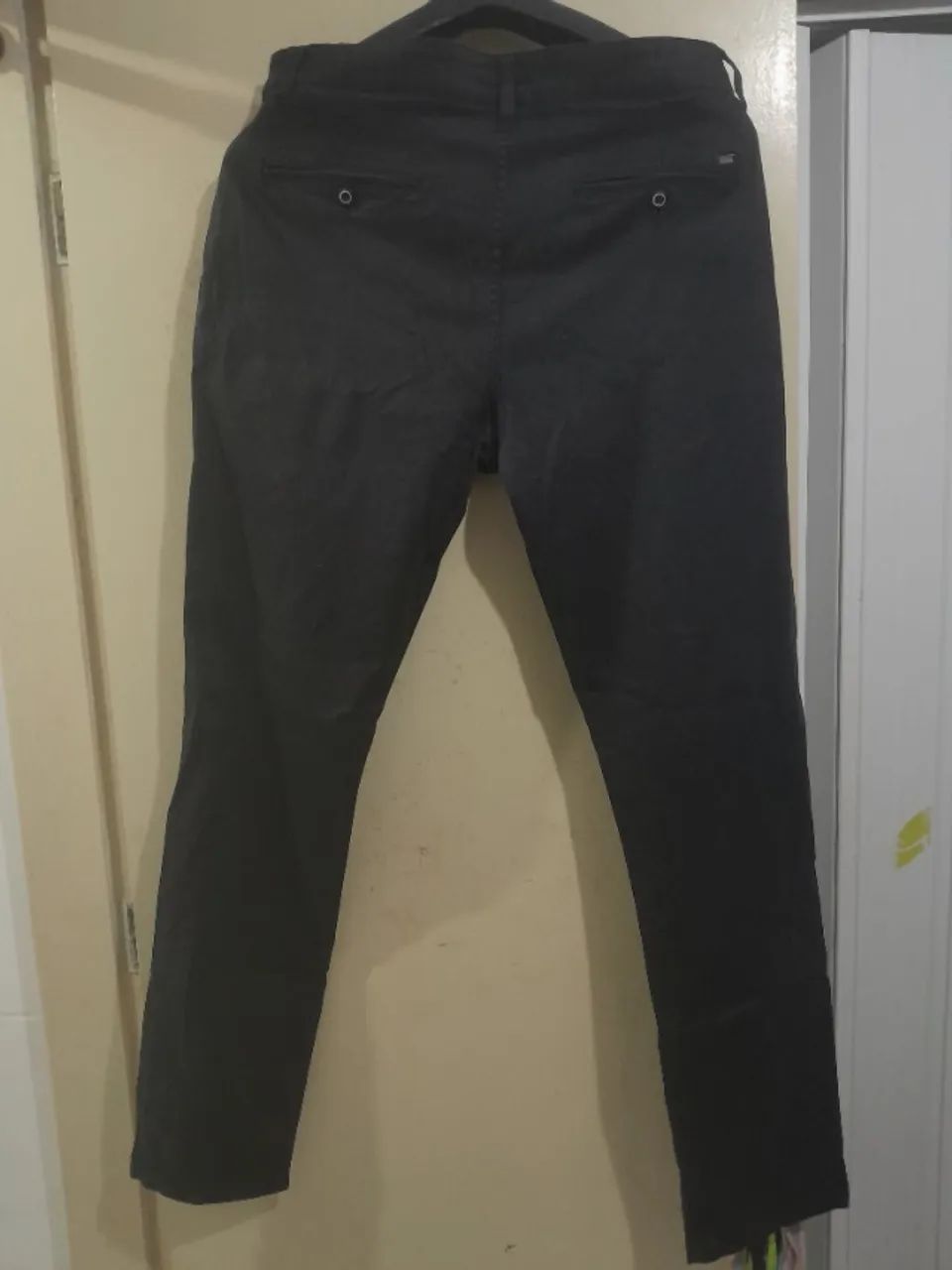 Calça Aramis preta Original - 48 - Foto 4