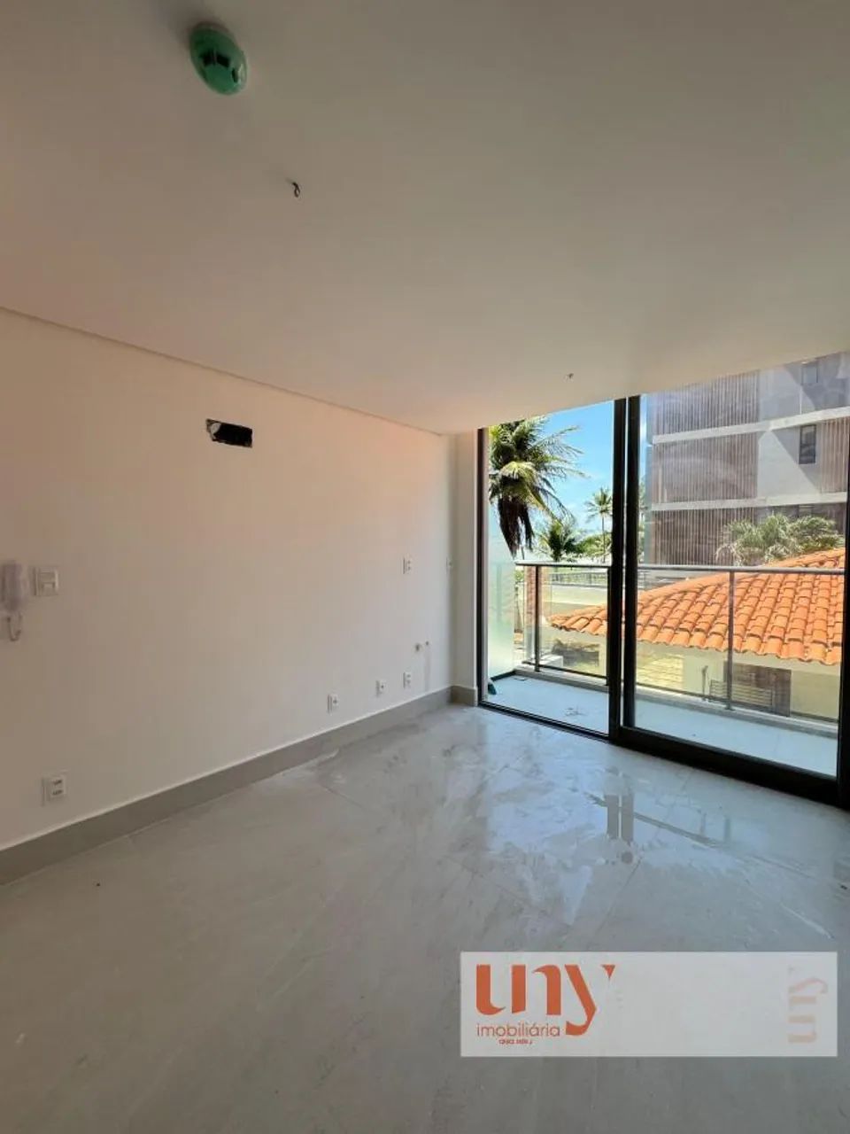 Flat novo no Setai Aquaramis com 20 m² pé na areia no bairro Jardim Oceania - Foto 3