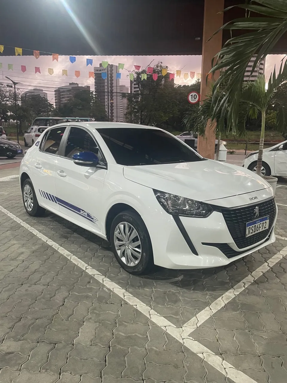 Peugeot 208 like 21/22