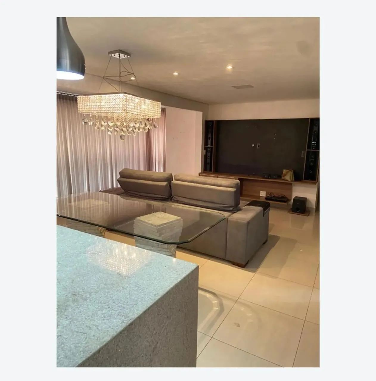 Apartamento para Locação Jardim Goiás Semi Mobiliado