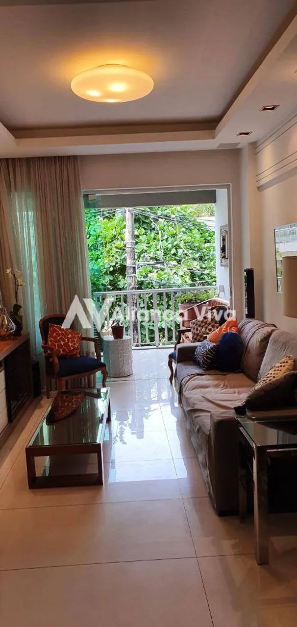 Botafogo | Apartamento 3 quartos, sendo 1 suite - Foto 5