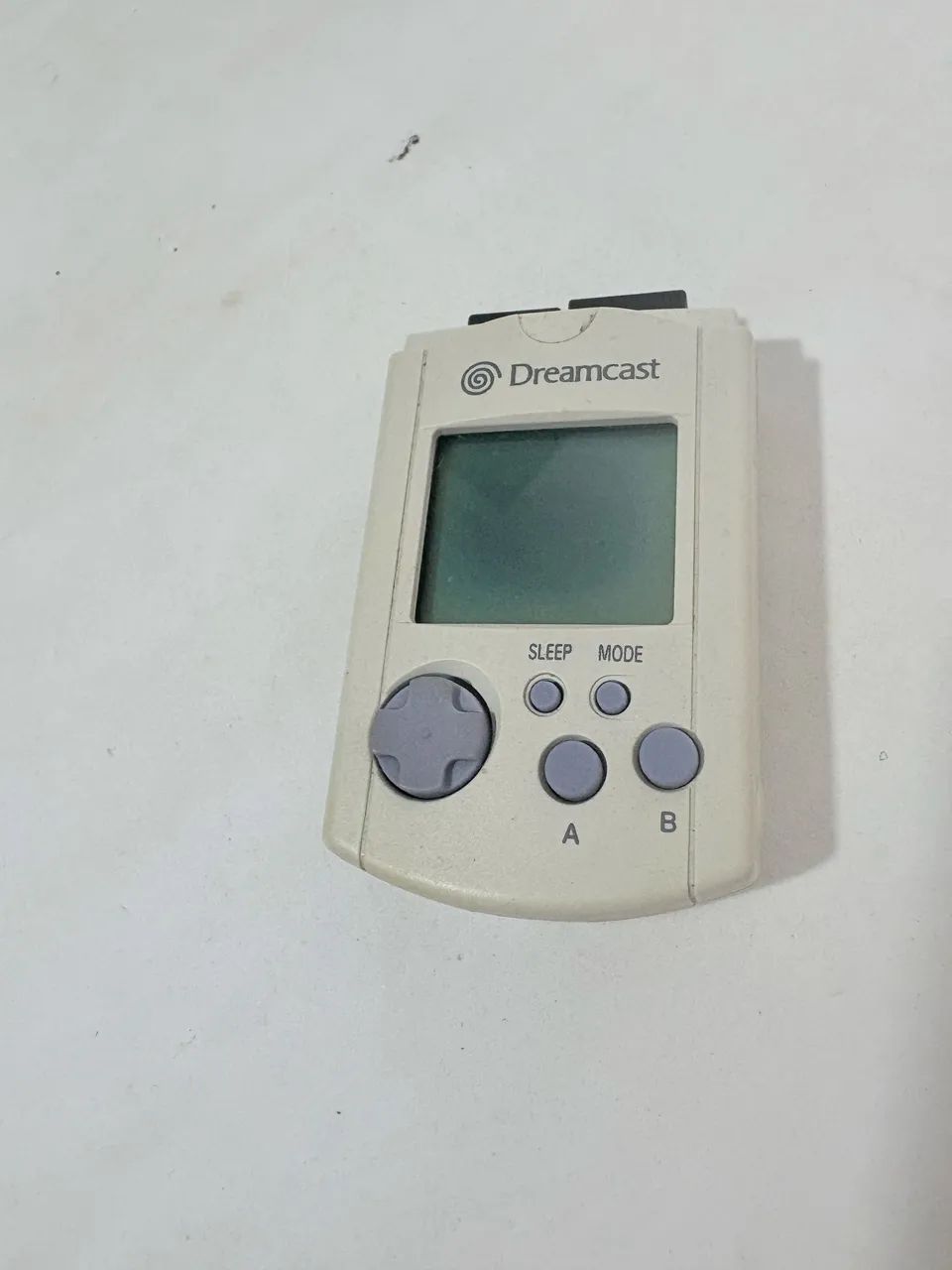 VMU sega Dreamcast memory card