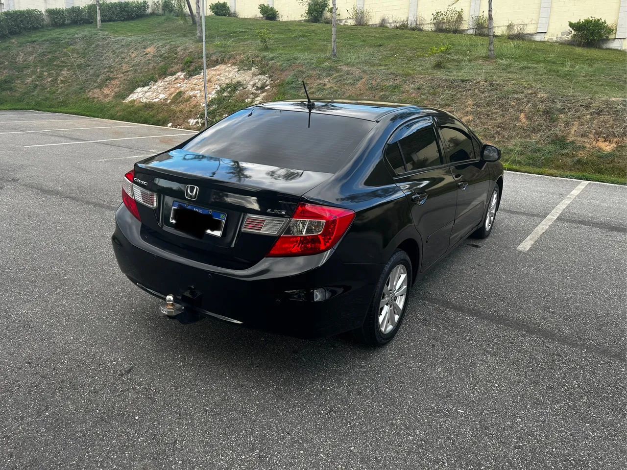 Honda Civic Sedan LXS 1.8/1.8 Flex 16V Mec. 4P 2014 - Foto 10