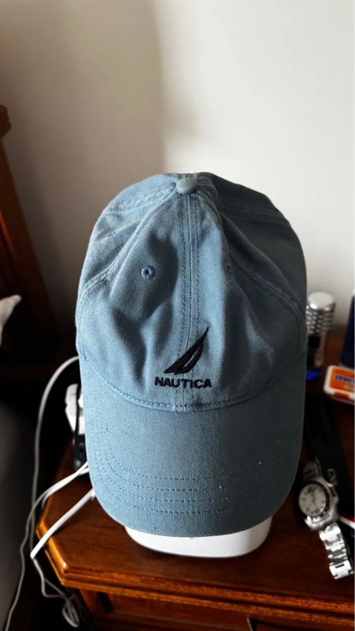 Boné Náutica 