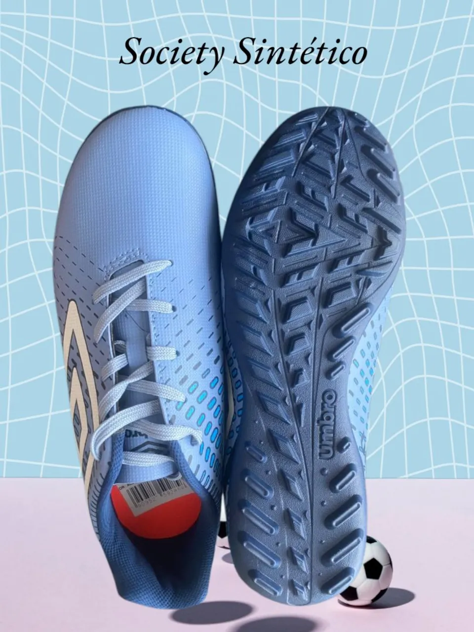 Chuteiras Society Sintético - Umbro