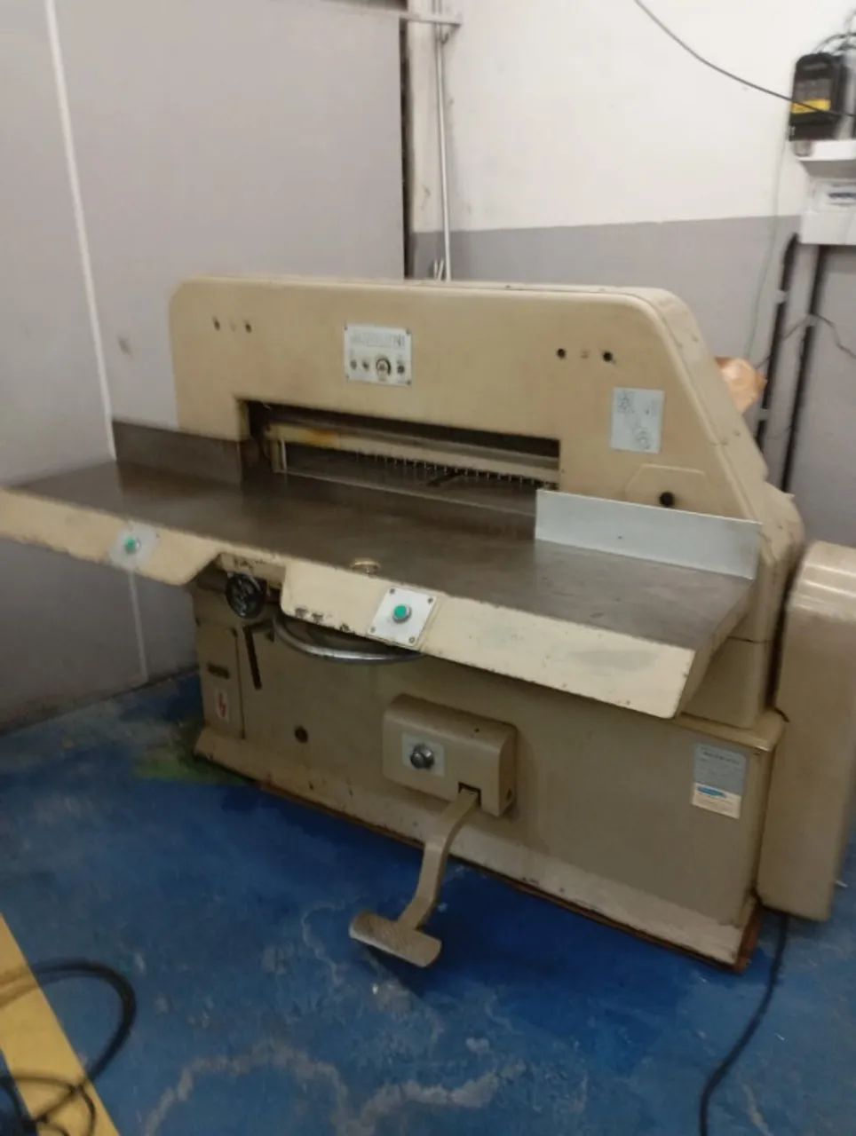 Guilhotina Guarani