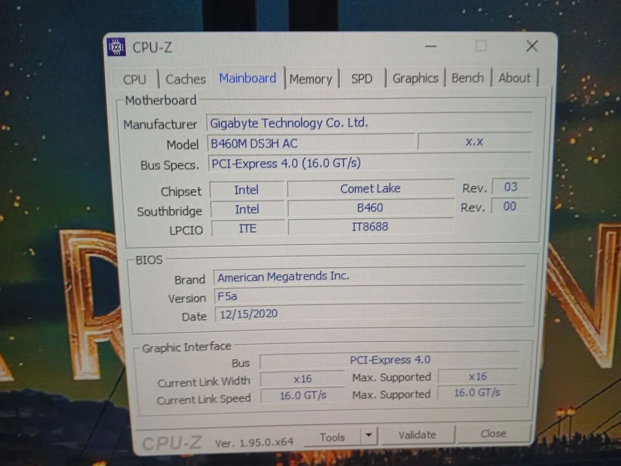 PC gamer - i5, rx 6600 8Gb, b460, 16Gb ram, 1Tb de ssd - Foto 4