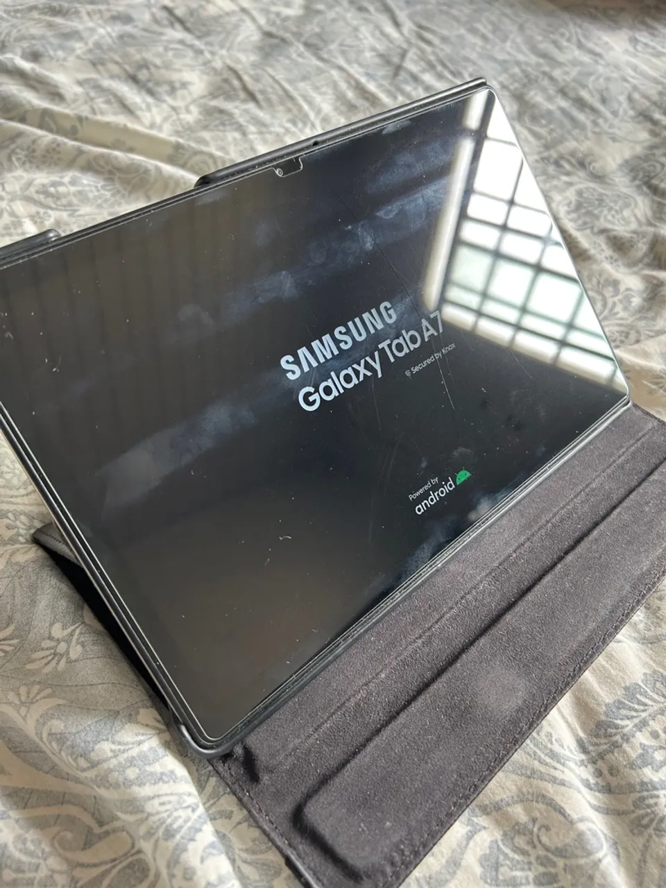 Tablet Samsung Galaxy Tab A7 Dourado